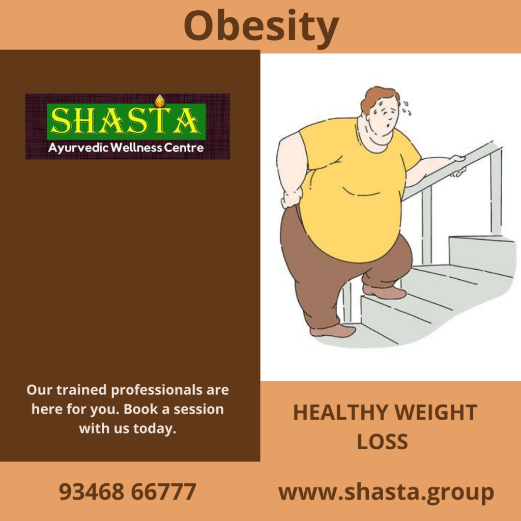 Weight loss Shasta Ayurvedic Wellness Centre Traditional Ayurvedic